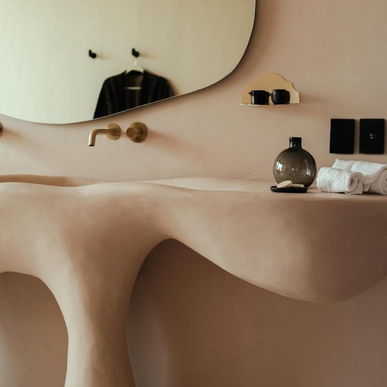 Republica Pagana - Only Adults - Suite con vistas al mar - 12