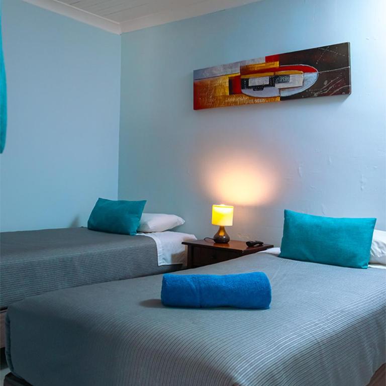 Tagle Casa del Lado Santiago Providencia - Twin Room with Shared Bathroom - 3