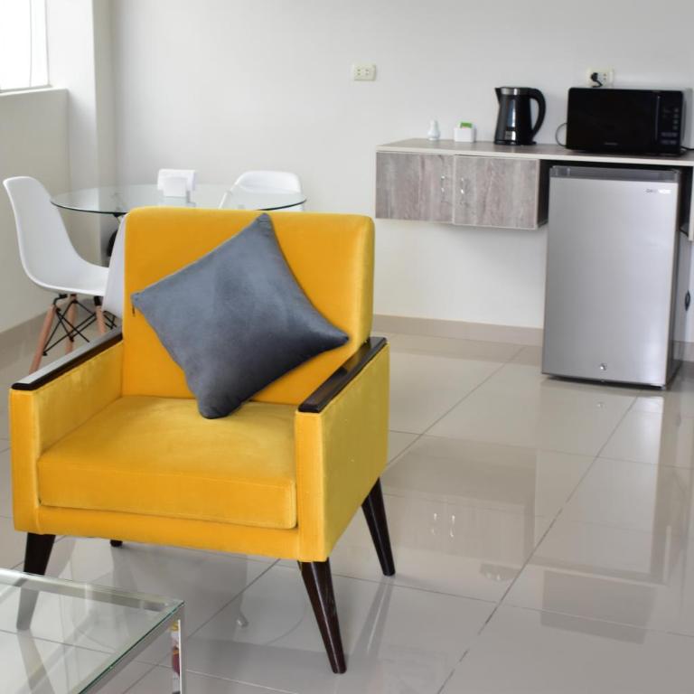 MUNAY TTIKA Hoteles - Two-Bedroom Apartment - 10