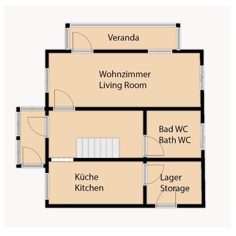 Ferienhaus Aigner - Apartment - 3