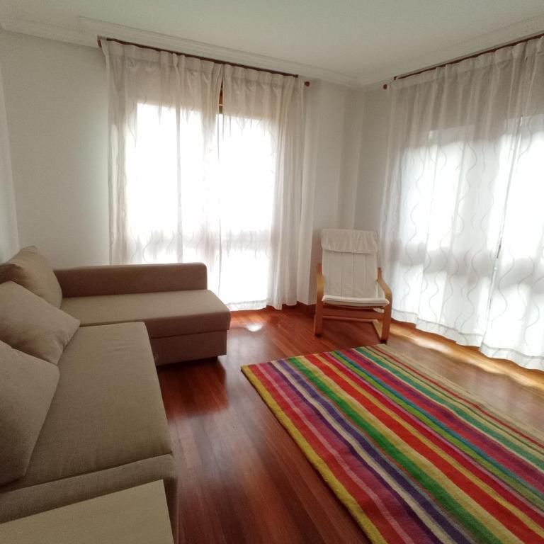 Apartment with parking "Hola Oviedo" - Apartamento de 1 dormitorio - 1
