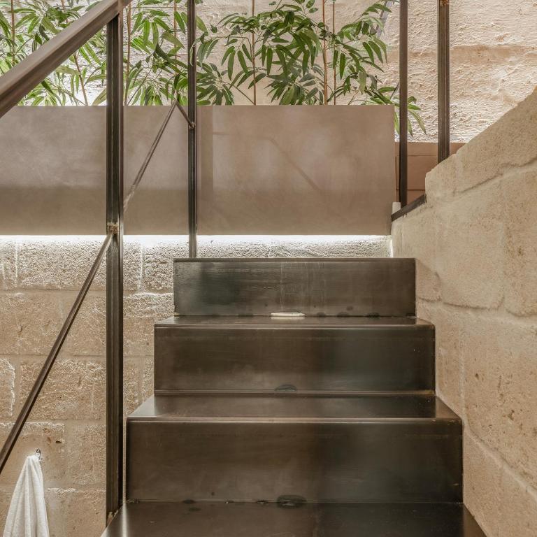 Hydria Rooms - Suite con Sauna - 12
