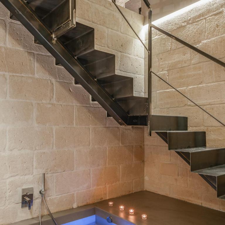 Hydria Rooms - Suite con Sauna - 14