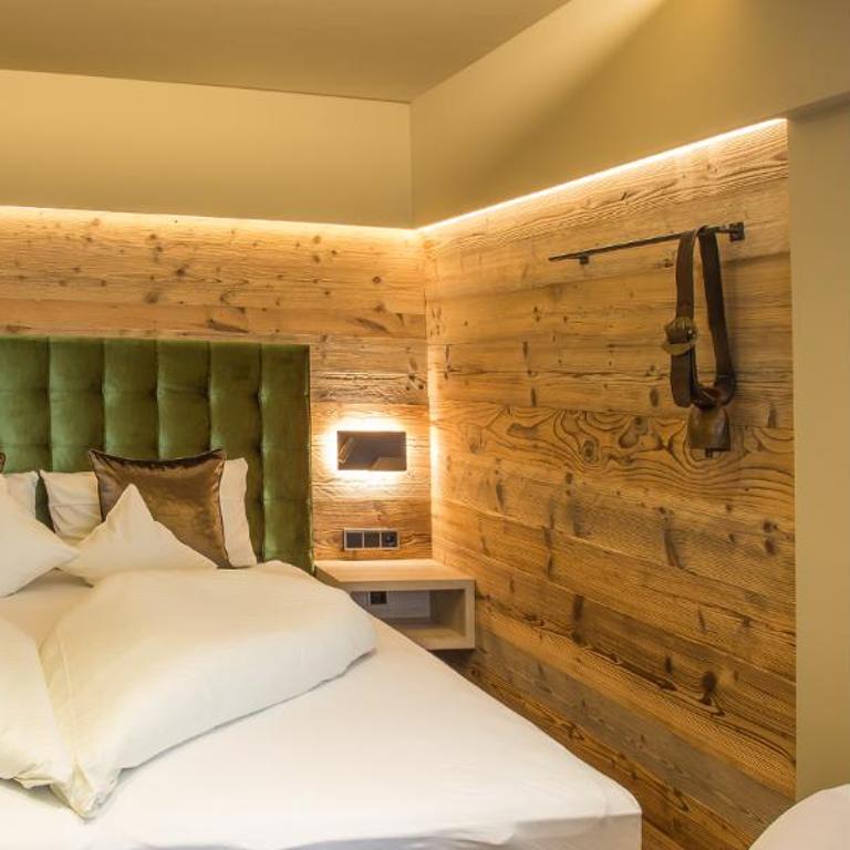 Hotel Bergruh - Budget Doppelzimmer - 2