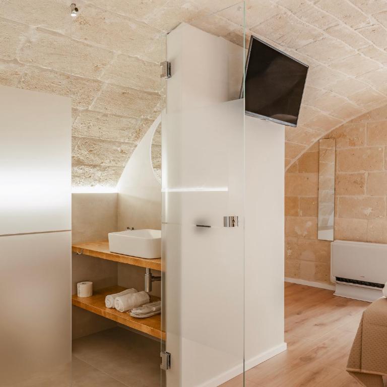 Hydria Rooms - Suite con Sauna - 19