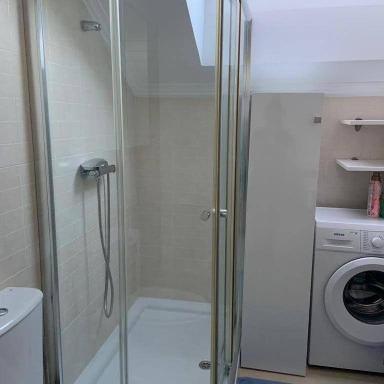 APARTAMENTO MARISMAS DA LANZADA- Playa de La Lanzada - Apartamento de 1 dormitorio - 28