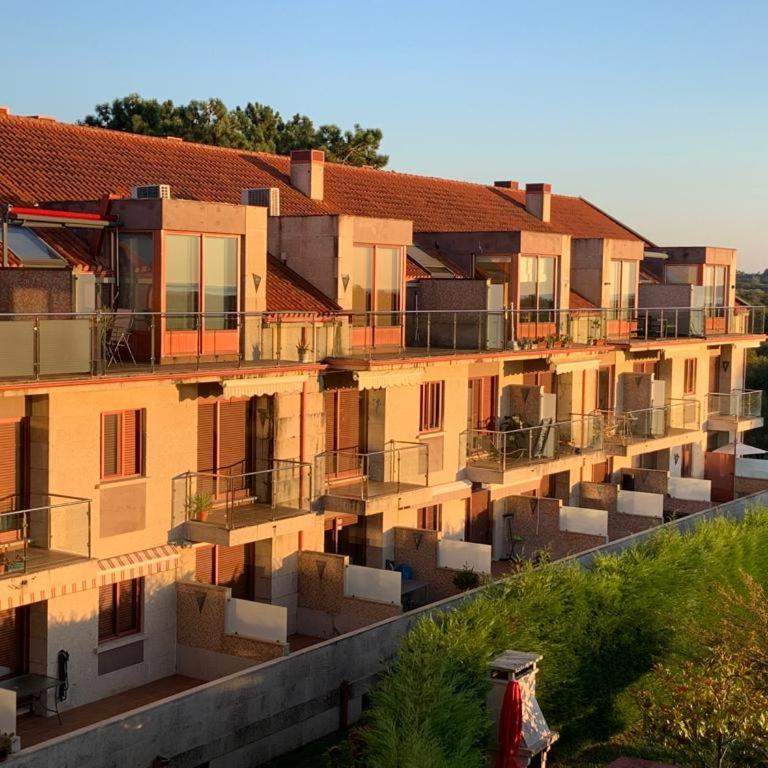 APARTAMENTO MARISMAS DA LANZADA- Playa de La Lanzada - Apartamento de 1 dormitorio - 61