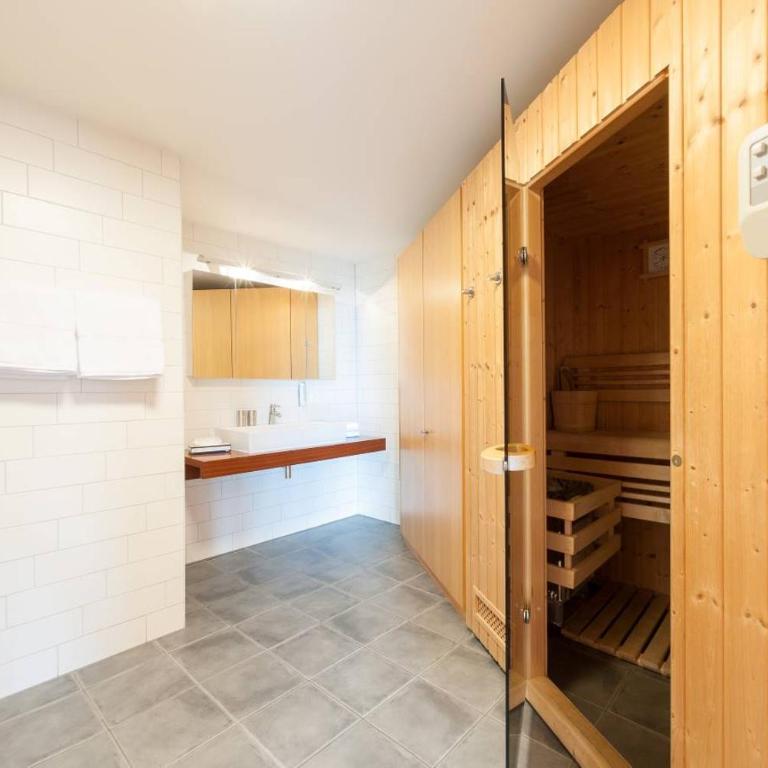 Alpe Fleurie Residence - Appartement 2 Chambres avec Vue sur la Montagne - 3