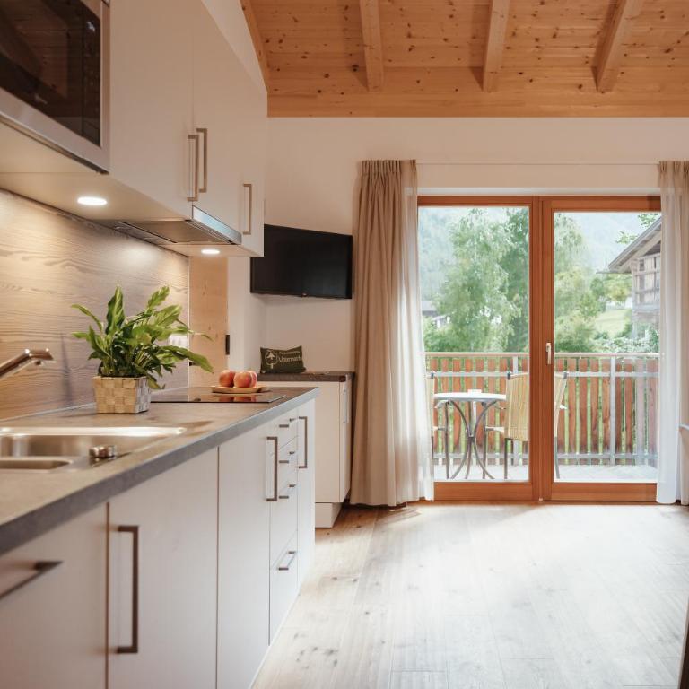 Untermairhof Appartment Residence - One-Bedroom Apartment with Terrace - 6