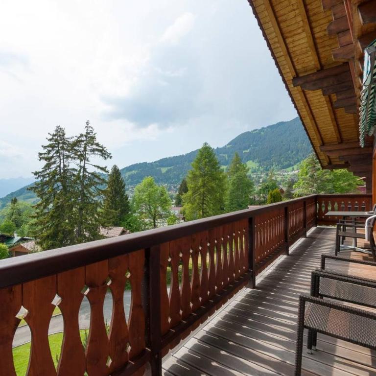 Alpe Fleurie Residence - Appartement 2 Chambres avec Terrasse - Vue sur Montagnes - 6