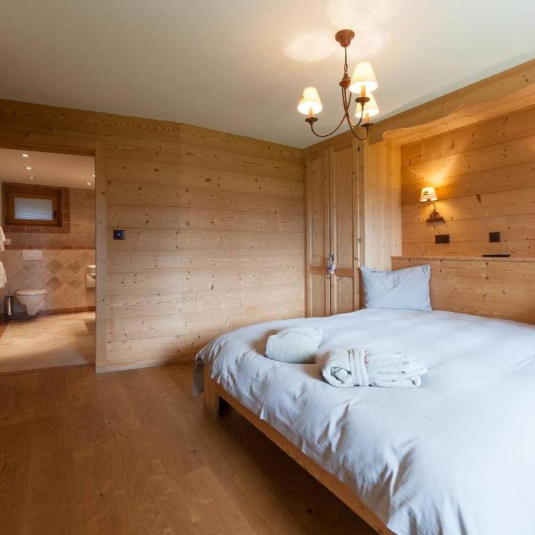 Alpe Fleurie Residence - Appartement 2 Chambres avec Terrasse - Vue sur Montagnes - 9