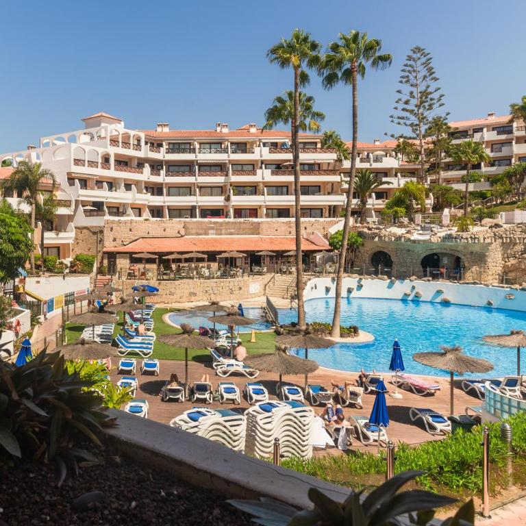 Oceanfront 2 bedrooms Holiday Home in Tenerife South - Apartamento de 2 dormitorios - 1