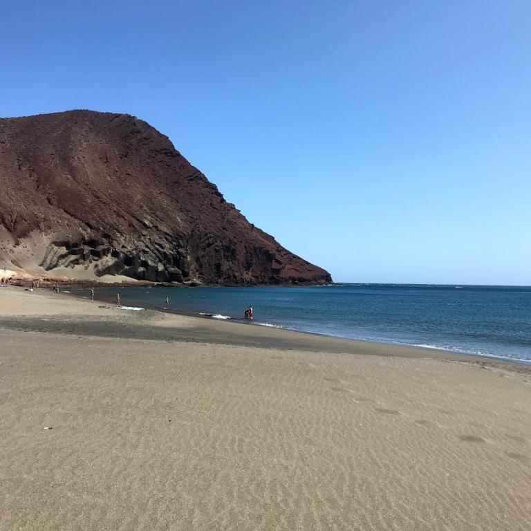 Oceanfront 2 bedrooms Holiday Home in Tenerife South - Apartamento de 2 dormitorios - 39