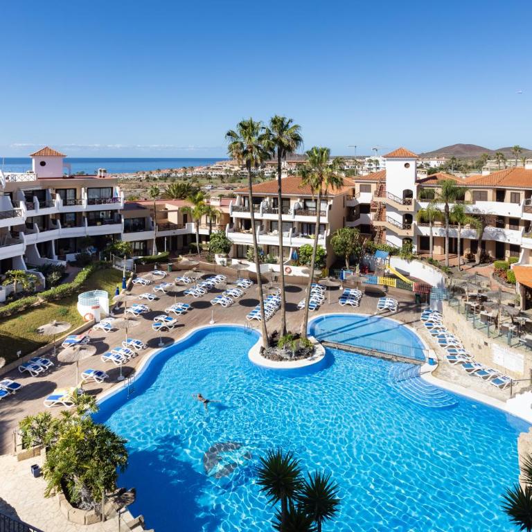 Oceanfront 2 bedrooms Holiday Home in Tenerife South - Apartamento de 2 dormitorios - 29