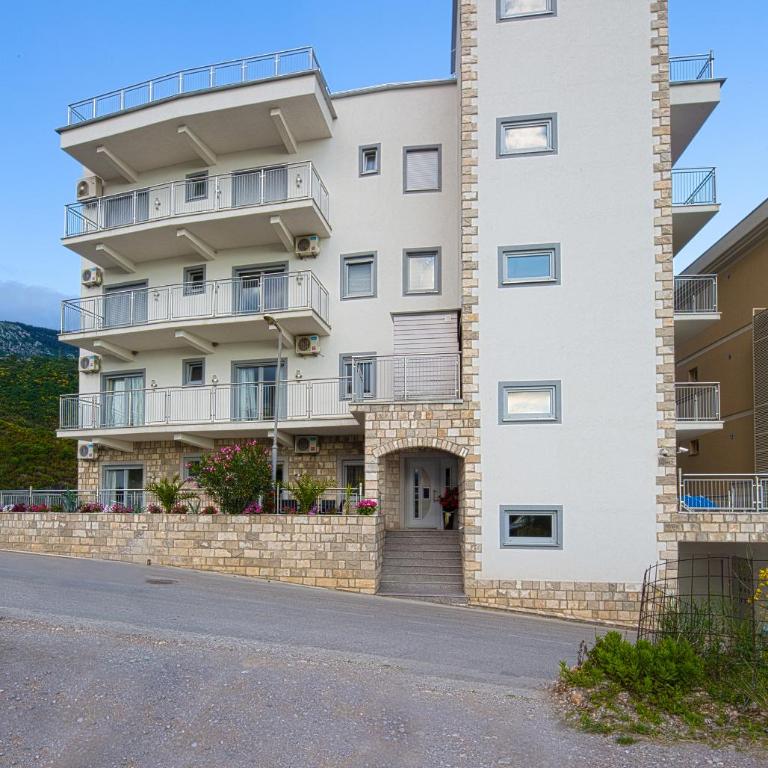 Montelux Apartments - Deluks Apartman sa Terasom i Pogledom na More - 21