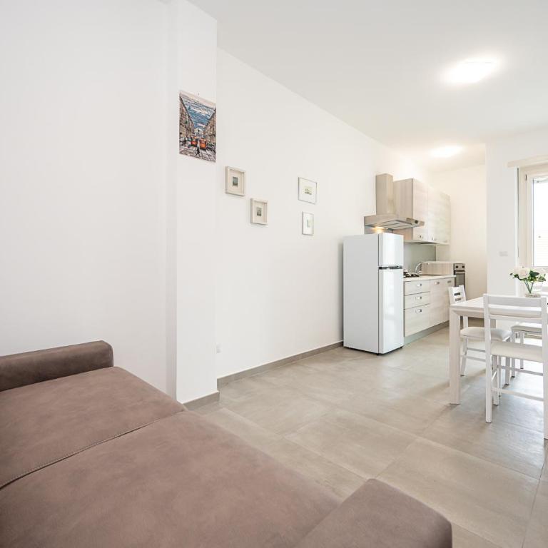 Appartamento Esclusivo - Zona Metro Massaua-Marche Torino - Appartamento con 1 Camera da Letto - 16