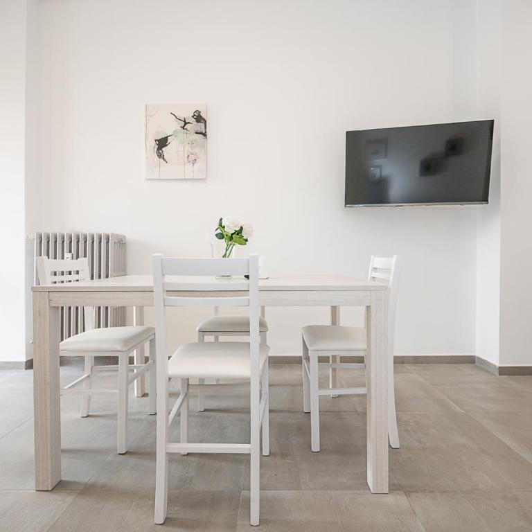 Appartamento Esclusivo - Zona Metro Massaua-Marche Torino - Appartamento con 1 Camera da Letto - 12