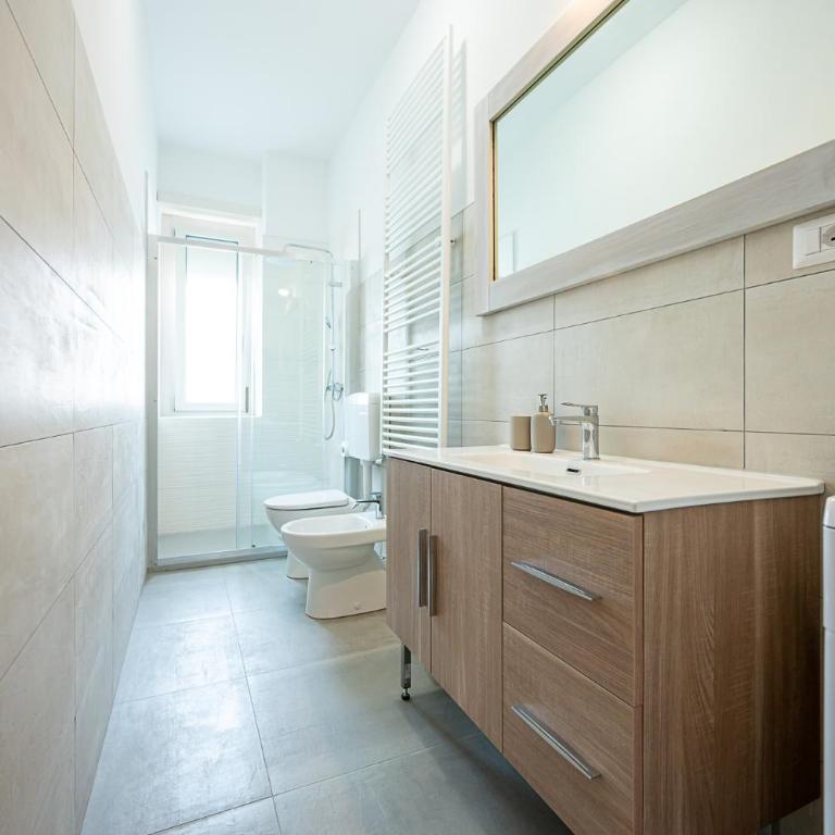 Appartamento Esclusivo - Zona Metro Massaua-Marche Torino - Appartamento con 1 Camera da Letto - 5