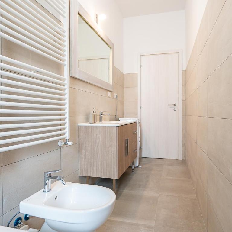 Appartamento Esclusivo - Zona Metro Massaua-Marche Torino - Appartamento con 1 Camera da Letto - 24