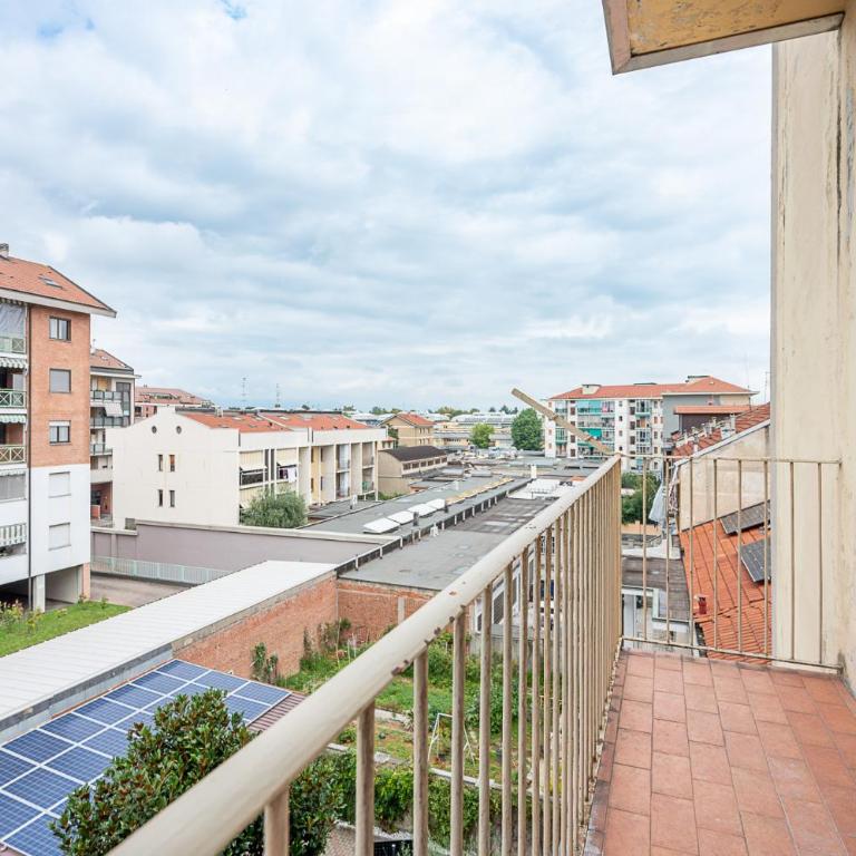 Appartamento Esclusivo - Zona Metro Massaua-Marche Torino - Appartamento con 1 Camera da Letto - 21