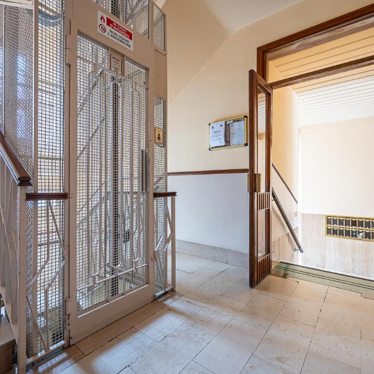 Appartamento Esclusivo - Zona Metro Massaua-Marche Torino - Appartamento con 1 Camera da Letto - 26