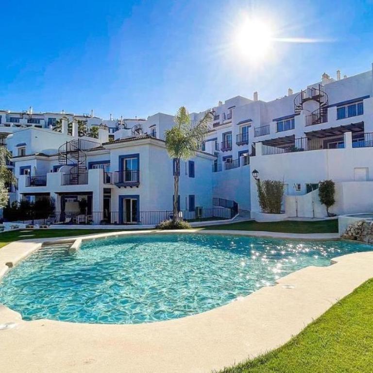 Apartment Paraíso Pueblo 4-2 - Apartment mit 3 Schlafzimmern - 2