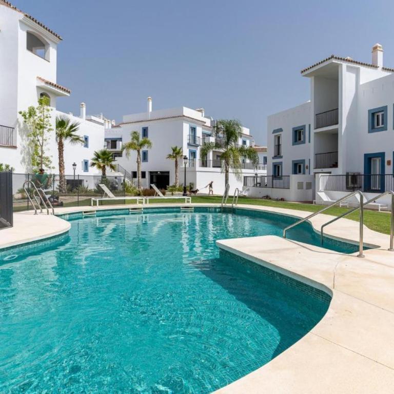 Apartment Paraíso Pueblo 4-2 - Apartment mit 3 Schlafzimmern - 46