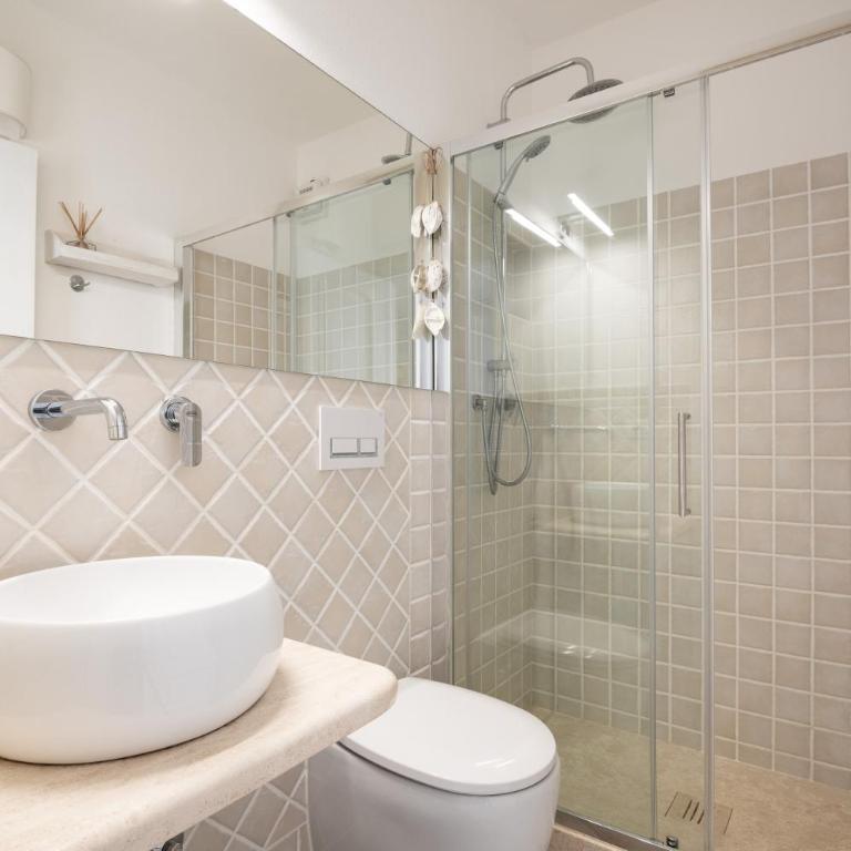 S'Abba seafront apartments - Your House in Sardinia - Appartamento con 2 Camere da Letto - 10
