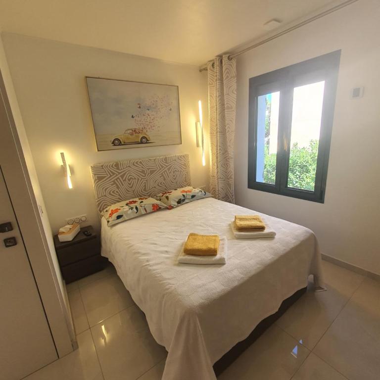 Villa Daniel Saint Aygulf - Camera Matrimoniale con Bagno Privato - 18
