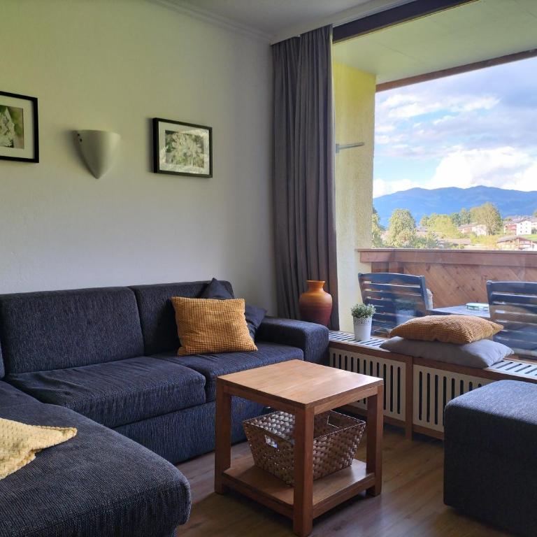 Apartment Almblick - Apartment mit 1 Schlafzimmer - 13
