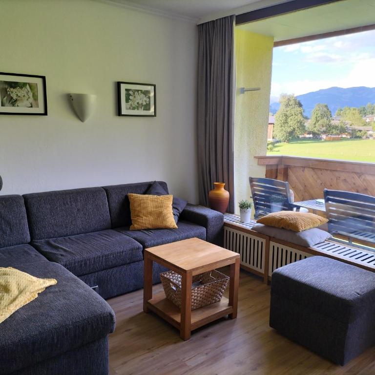 Apartment Almblick - Apartment mit 1 Schlafzimmer - 1