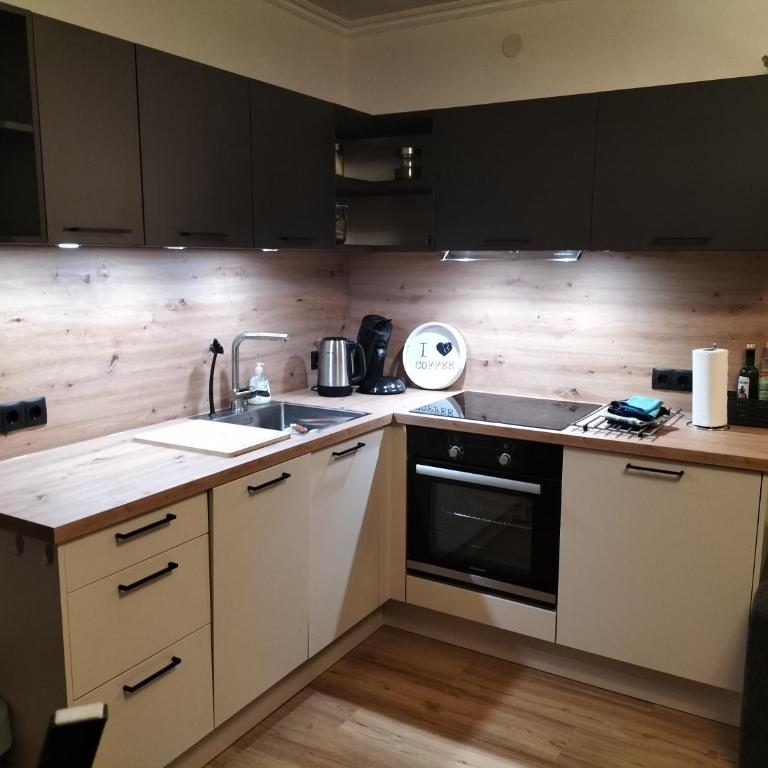Apartment Almblick - Apartment mit 1 Schlafzimmer - 15