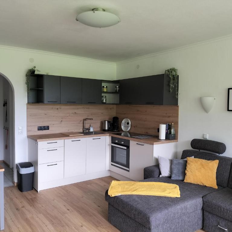 Apartment Almblick - Apartment mit 1 Schlafzimmer - 16