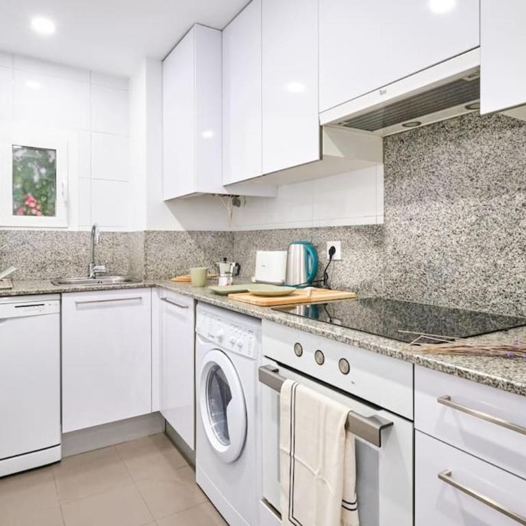Villa Baturra l Centro l WiFi y Arcade - Apartamento de 1 dormitorio - 15