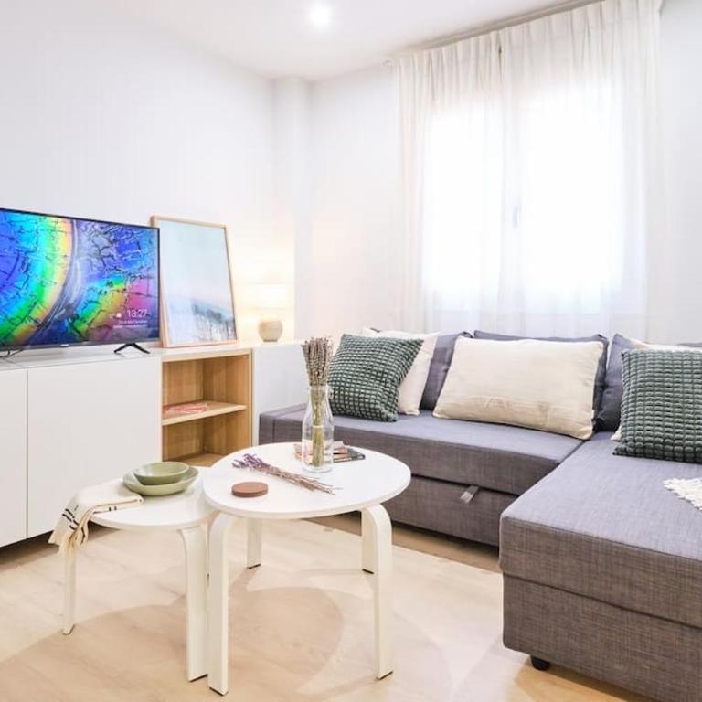 Villa Baturra l Centro l WiFi y Arcade - Apartamento de 1 dormitorio - 17
