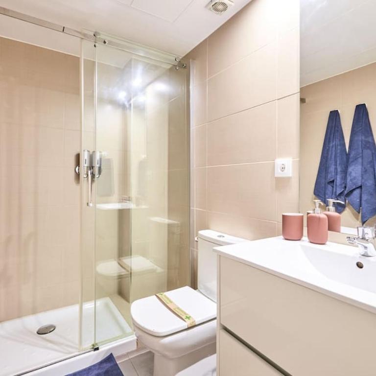 Villa Baturra l Centro l WiFi y Arcade - Apartamento de 1 dormitorio - 20