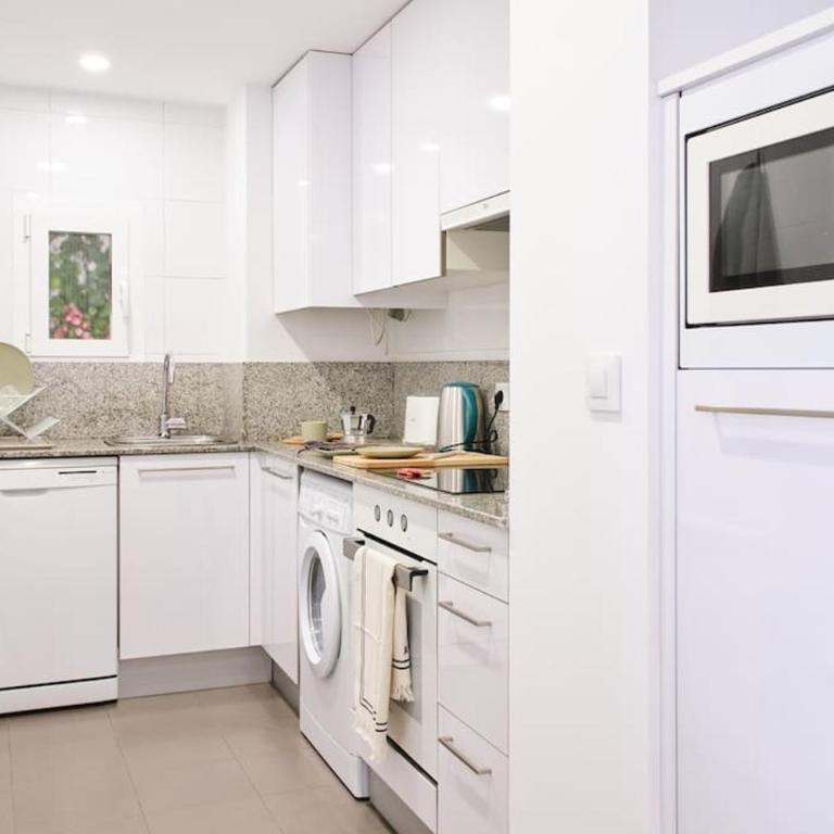 Villa Baturra l Centro l WiFi y Arcade - Apartamento de 1 dormitorio - 21