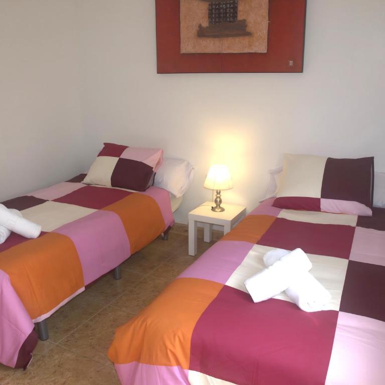 Jardines del Ebro, 8 Pax, ideal grupos y centrico - Apartamento - 16