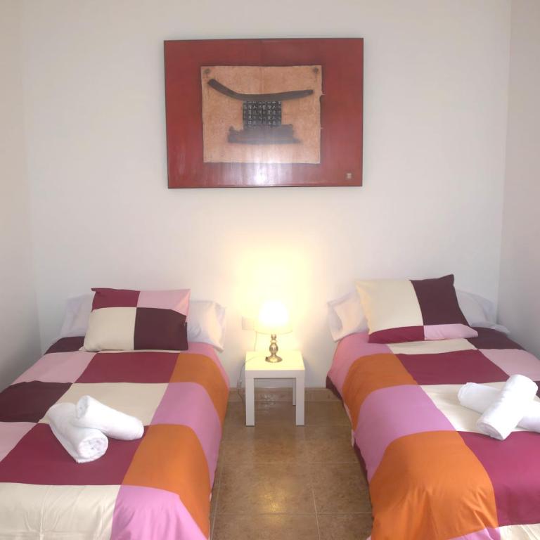 Jardines del Ebro, 8 Pax, ideal grupos y centrico - Apartamento - 1