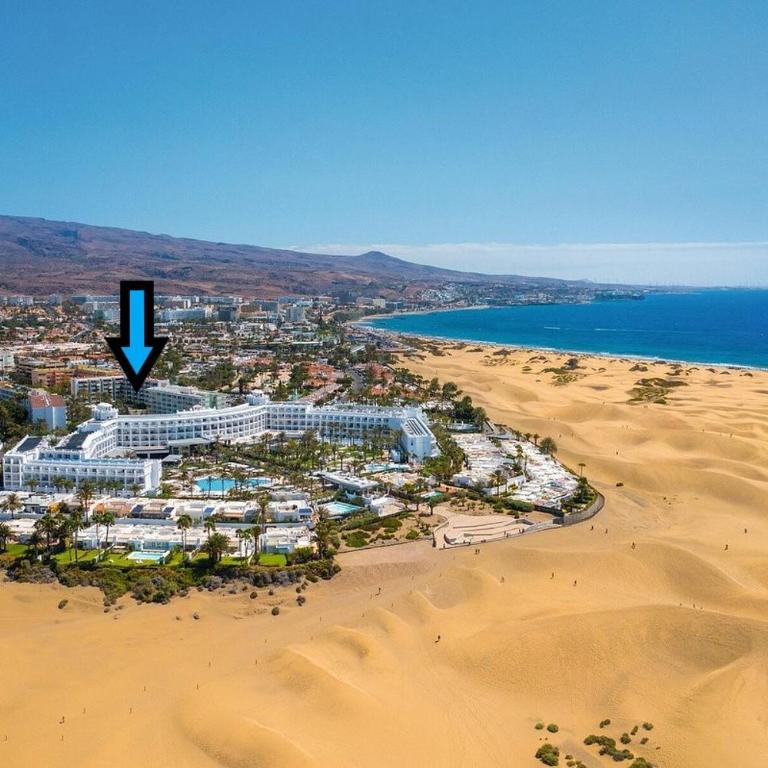FM Beach Home - Apartment with swimming pool near Maspalomas Dunes & Beach - Apartment with Pool View - 31