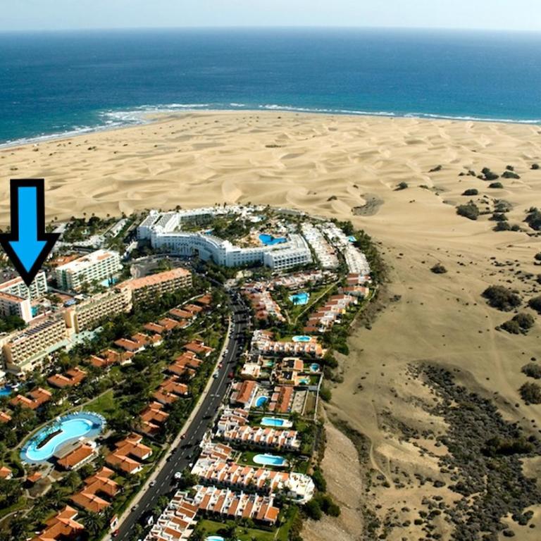 FM Beach Home - Apartment with swimming pool near Maspalomas Dunes & Beach - Apartment with Pool View - 3