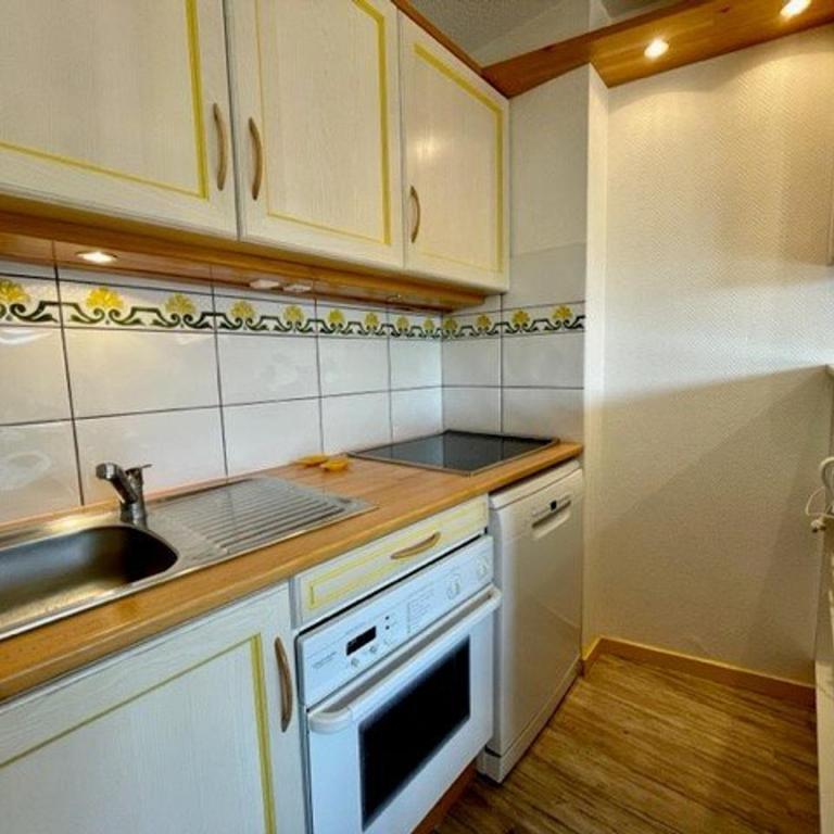 Quiberon : Charmant Duplex 2 Pièces pour 4 pers. avec Balcon et Parking - FR-1-478-40 - Appartement (4 Adultes) - 5