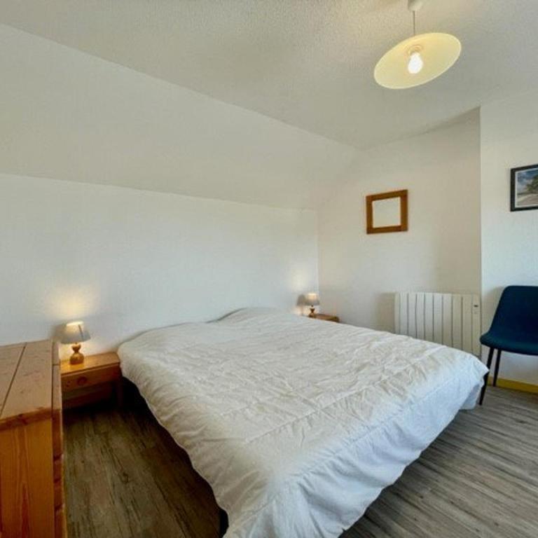 Quiberon : Charmant Duplex 2 Pièces pour 4 pers. avec Balcon et Parking - FR-1-478-40 - Appartement (4 Adultes) - 7