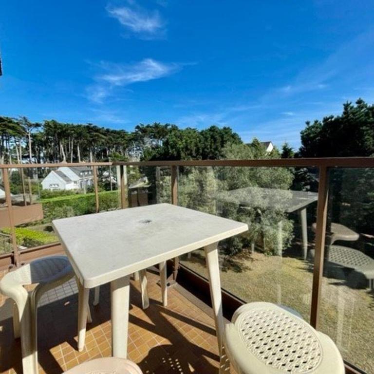 Quiberon : Charmant Duplex 2 Pièces pour 4 pers. avec Balcon et Parking - FR-1-478-40 - Appartement (4 Adultes) - 12