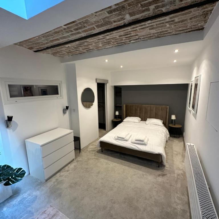 Canal Saint Martin apartments - Loft - 9