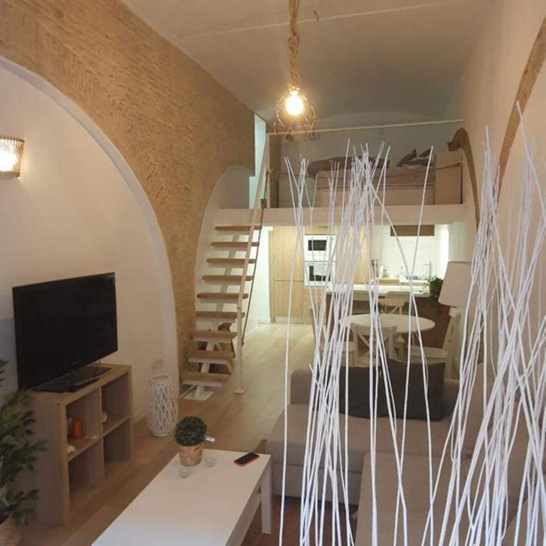 TRIANA 3 WIFI - One-Bedroom Apartment - 3