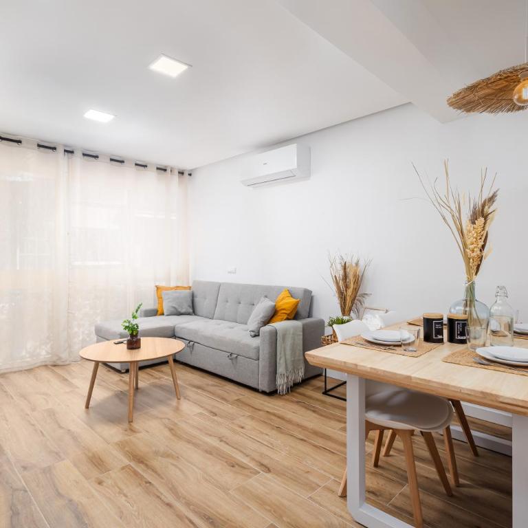 Nordik Apartments Urban - Centro "Reikiavik" - Apartamento de 2 dormitorios - 3
