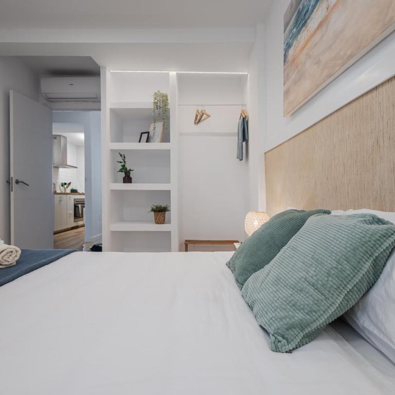 Nordik Apartments Urban - Centro "Reikiavik" - Apartamento de 2 dormitorios - 35