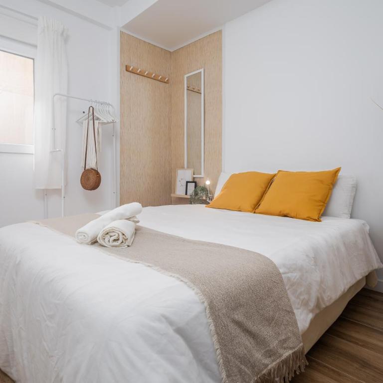 Nordik Apartments Urban - Centro "Reikiavik" - Apartamento de 2 dormitorios - 5