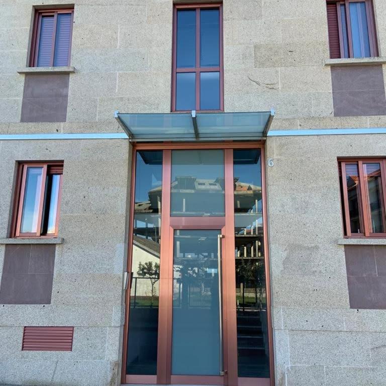 APARTAMENTO MARISMAS DA LANZADA- Playa de La Lanzada - Apartamento de 1 dormitorio - 63